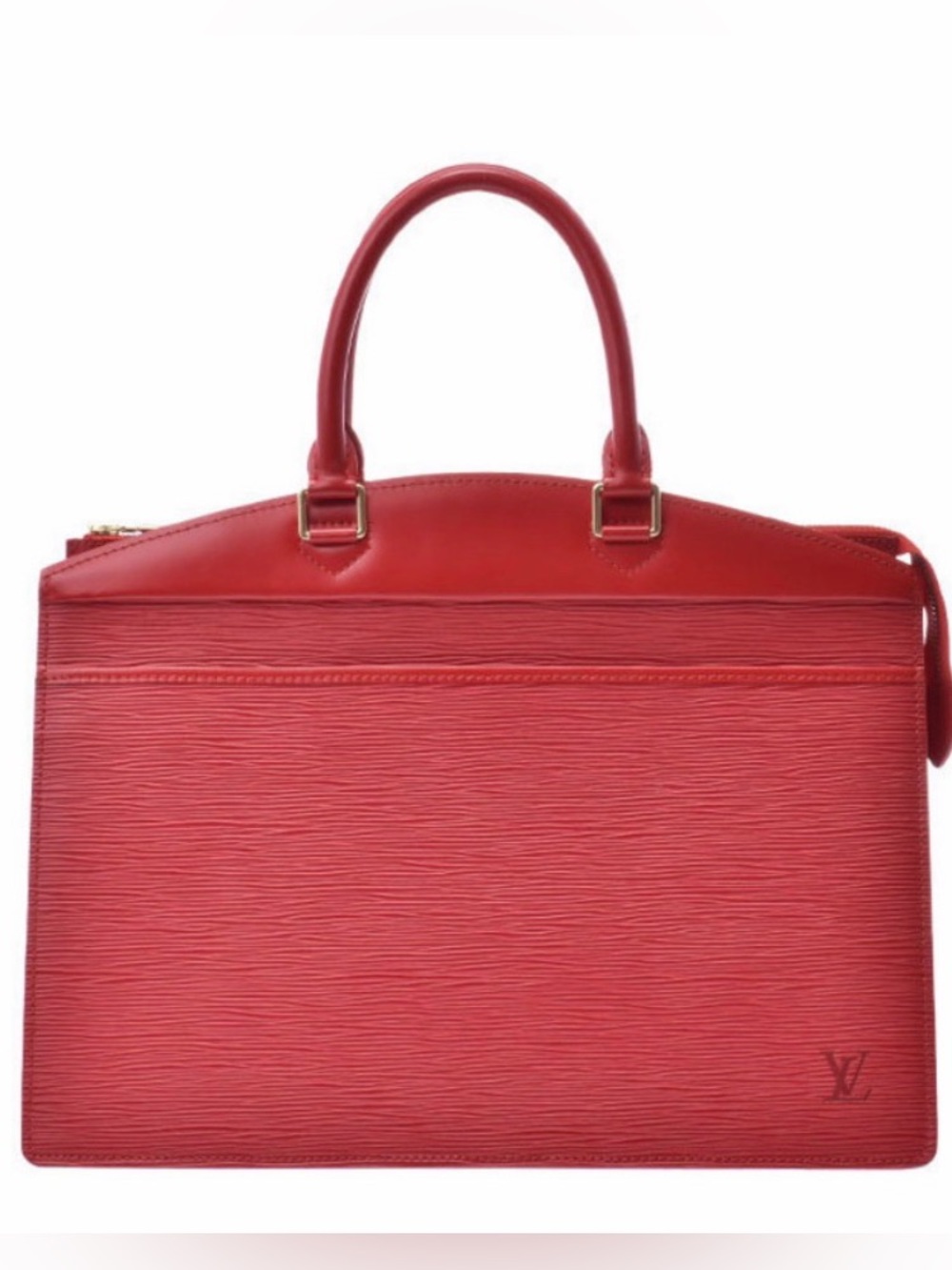 Louis Vuitton Epi Leather Riviera red Handbag - Picture 2 of 11